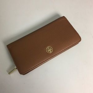 Tory Burch Continental Snap Wallet